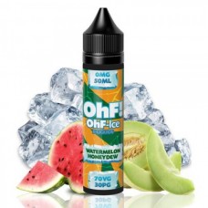 OHF Ice Watermelon Honeydew 50ml fara nicotina